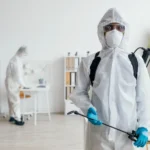 Professional pest control Delhi service ensuring safe home protection by expert pest control technicians
