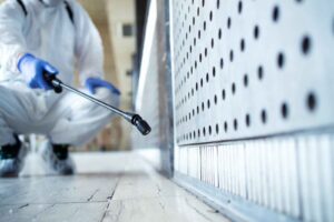 Verified best pest control services in Delhi for villas